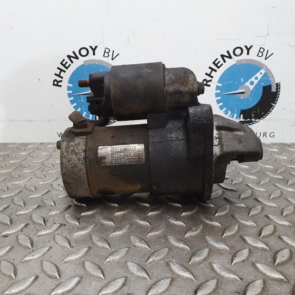 OPEL ASTRA 1.7 CDTi Enjoy STARTMOTOR 2005, Gebruikt, -, -, Ophalen of Verzenden