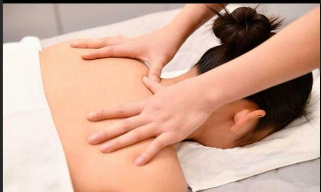 Chinese Massage, Diensten en Vakmensen, Ontspanningsmassage