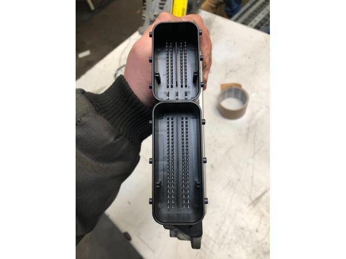 Computer Motormanagement van een Mini Cooper, Gebruikt, -, -, Ophalen of Verzenden