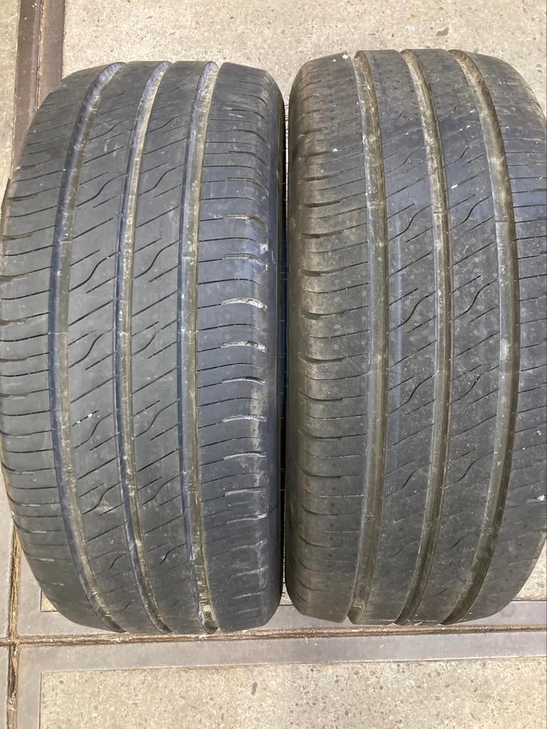 Goodyear Demo Autobanden 2 stuks., Nieuw, Ophalen of Verzenden, 235 mm, Band(en)