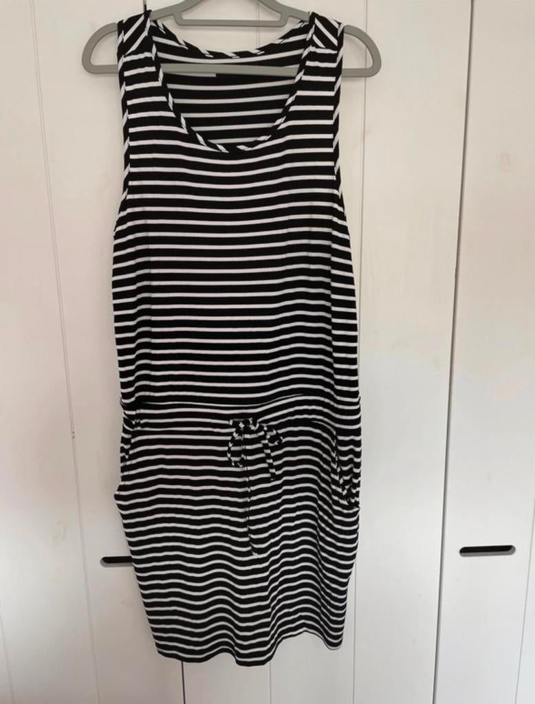 Ter stal jurk xxl nieuw, Zwart, Maat 46/48 (XL) of groter, Nieuw, Ophalen of Verzenden