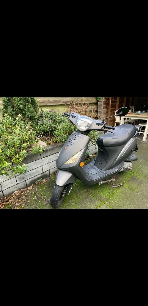 Scooter la souris city, Fietsen en Brommers, Snorfietsen en Snorscooters, Gebruikt, Benzine, Ophalen, Overige merken