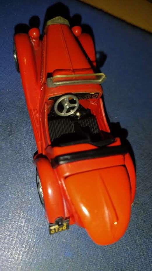 FIAT BALILLA COPPO D'ORO  MINT! PRIJSVERLAGING!, Ophalen of Verzenden, Zo goed als nieuw, Auto, Overige merken