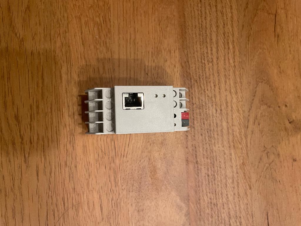 Knx Weinzierl knx ip baos 770, Ophalen of Verzenden, Gebruikt, Overige typen