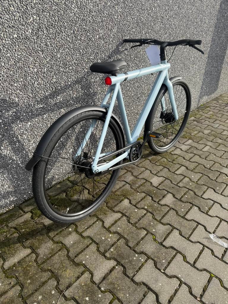 VanMoof S3 Blue, Fietsen en Brommers, Fietsen | Heren | Herenfietsen, Overige merken, VanMoof, Versnellingen, Ophalen of Verzenden