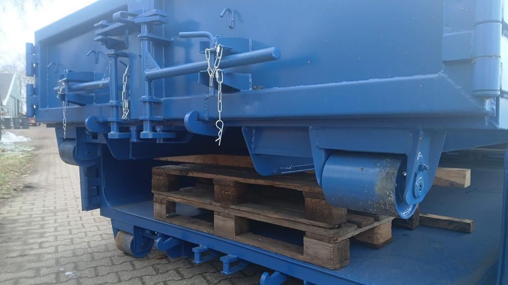 Containerbakken haakarm Kaweco ksv 30 radium 30, Ophalen of Verzenden