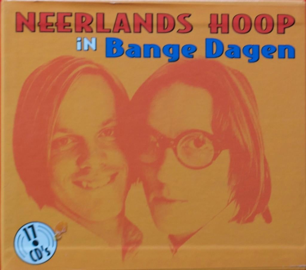 17cd-delige box Neerlands hoop in bange dagen Freek en Bram, Ophalen of Verzenden, Gebruikt, Boxset