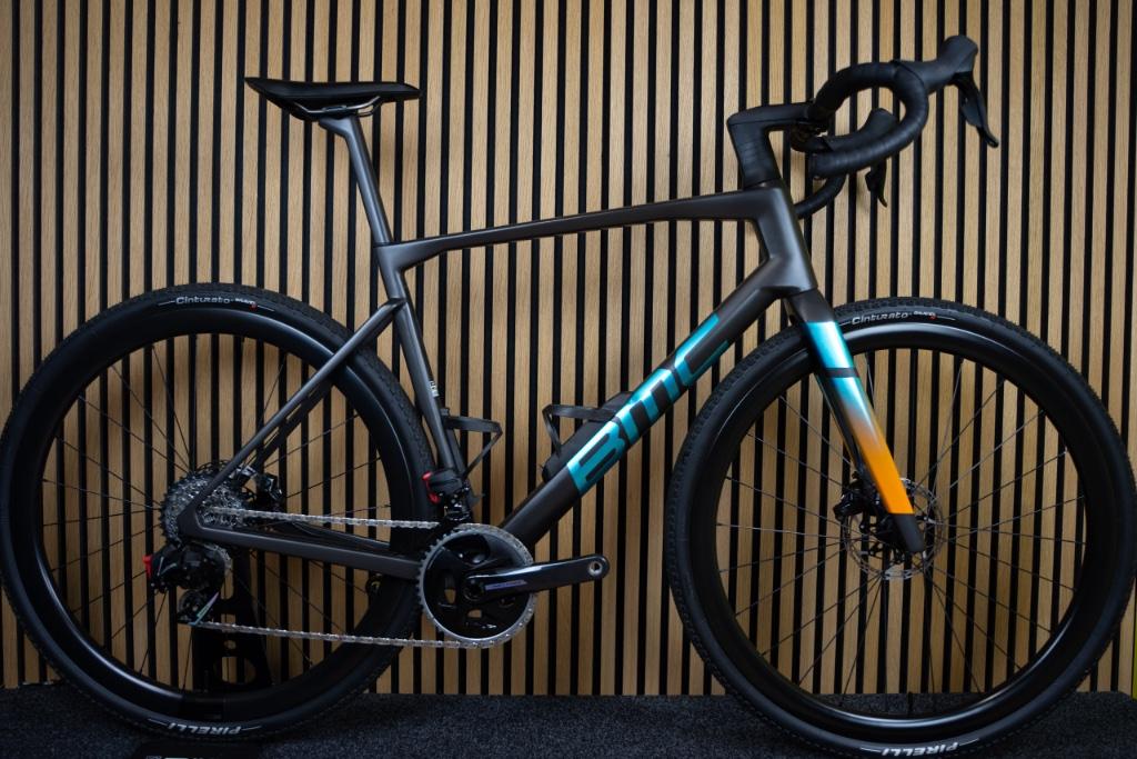 BMC Kaius 01 TWO Maat 56 Gravelbike *NIEUW!*Garantie*BTW*, Fietsen en Brommers, Carbon, Nieuw, Ophalen of Verzenden, Meer dan 20 versnellingen