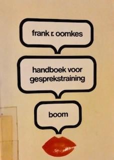Frank Oomkes, Handboek voor gesprekstraining, Boeken, Gelezen, Frank Oomkes, Beta, HBO
