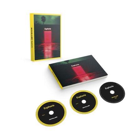 Schiller - Euphoria (Super Deluxe Edition) 2 CDs, 1 Blu-ray