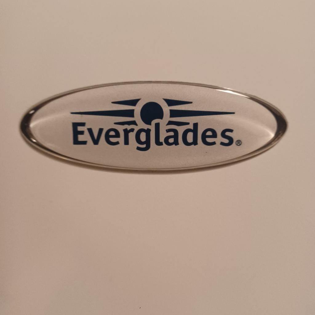 Everglades EVFR 523  B56cm L49cm H83cm, Minder dan 75 liter, Ophalen, Met vriesvak