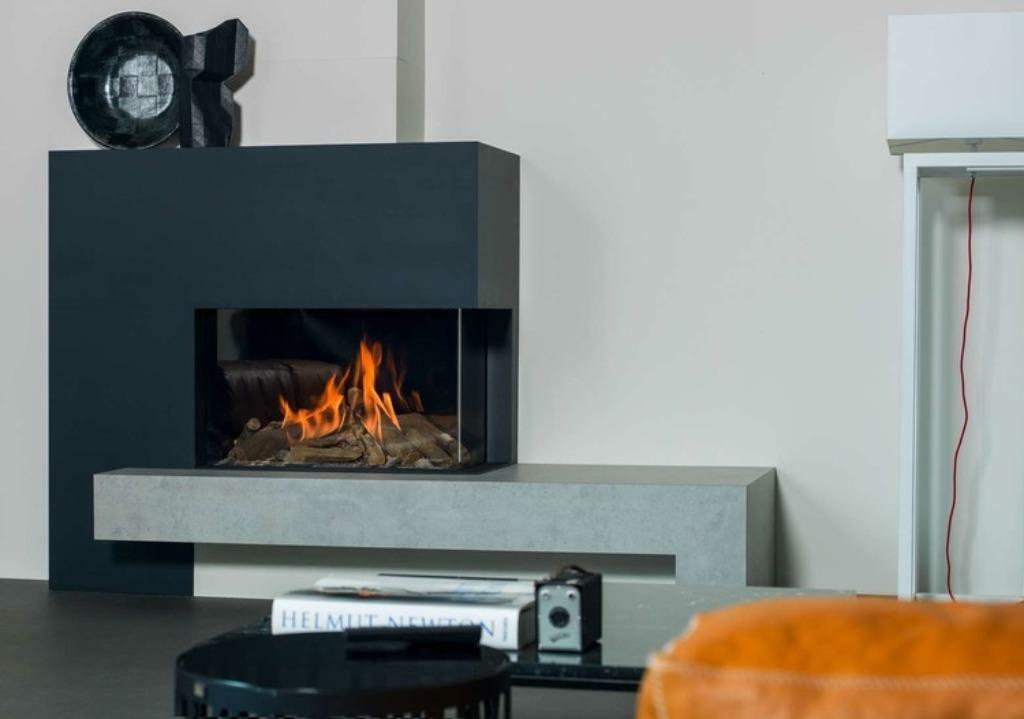 !!! Faber Matrix 800/500 II gashaard scherp geprijsd !!!, Nieuw, Gas, Inbouw