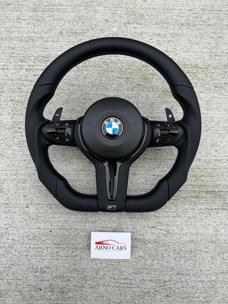 BMW M-stuur voor alle F-modellen F10 F11 F07 F06 F01 F91 F90, Auto-onderdelen, Besturing, Ophalen of Verzenden, Nieuw, BMW
