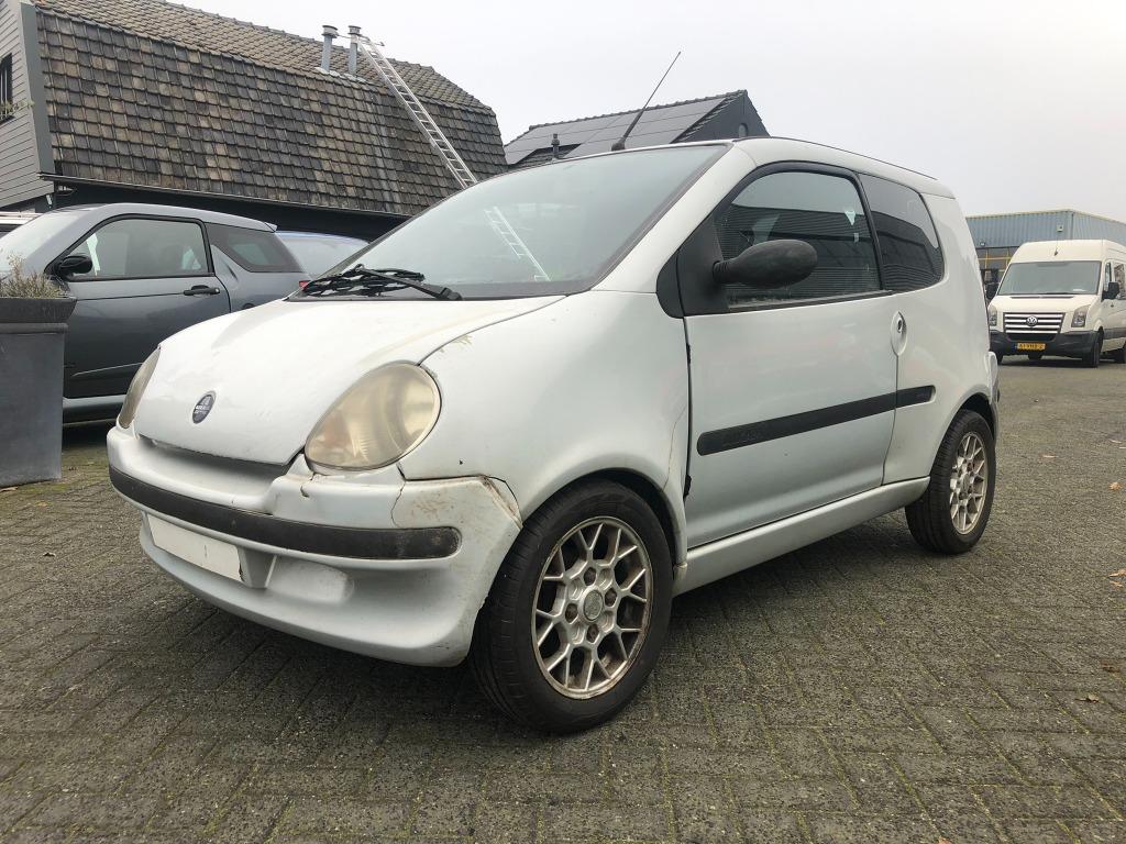 ALLEEN VOOR ONDERDELEN Aixam 500.4  brommobiel 45 km, Diversen, Brommobielen en Scootmobielen, Ophalen of Verzenden, Ligier