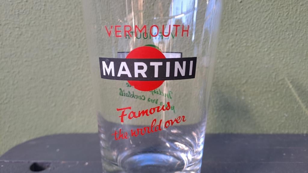 Vintage Martini kannen set, Verzamelen, Merken en Reclamevoorwerpen, Gebruikt, Piazza Luigi Rossi 3, 10123 Torino, Italy, Ophalen of Verzenden