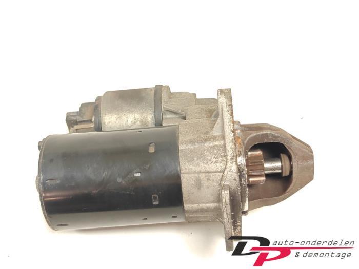 Startmotor van een Opel Astra, Auto-onderdelen, Gebruikt, -, -, Opel
