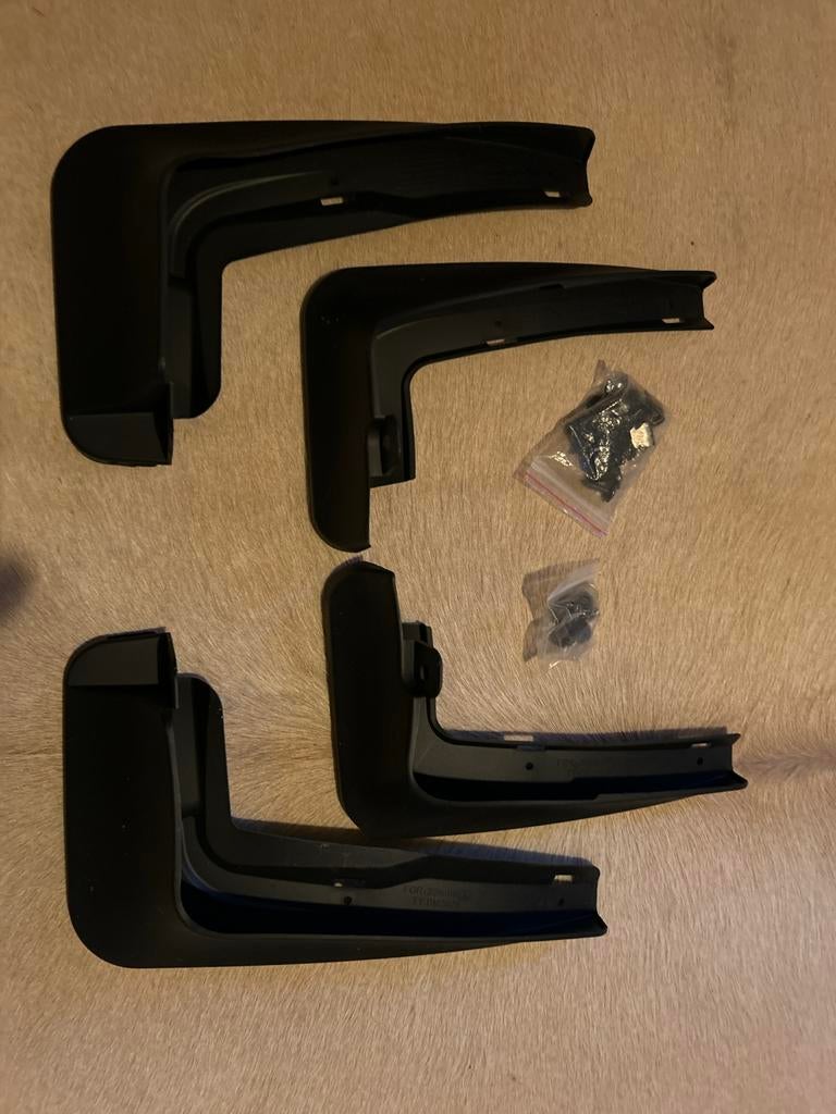 Spatlappen mud guards origineel BMW, Mini, Ophalen of Verzenden, Nieuw, Mini