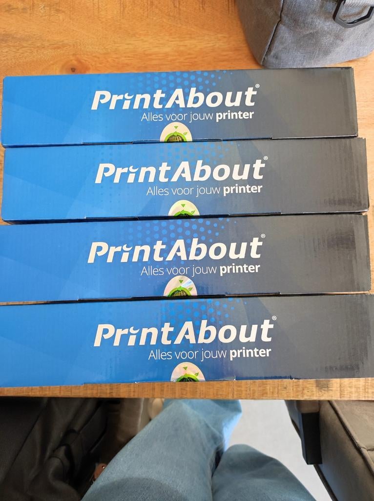 Brother Printer Cartridges - Nieuw, Ophalen of Verzenden, Nieuw, Toner