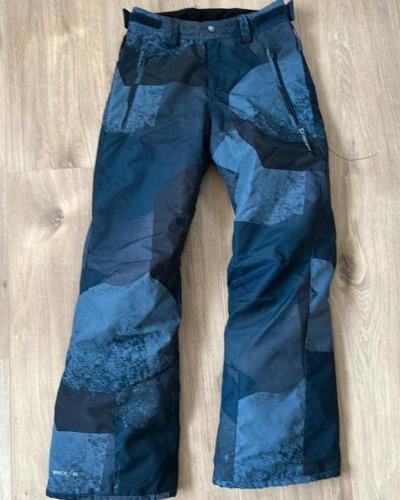 Skibroek Brunotti maat 140, Ophalen of Verzenden, Zo goed als nieuw, Jongen, Broek