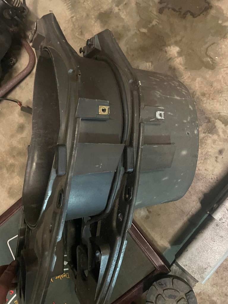 Budy’s/zadels piaggio, Ophalen, Zo goed als nieuw, Dressuur