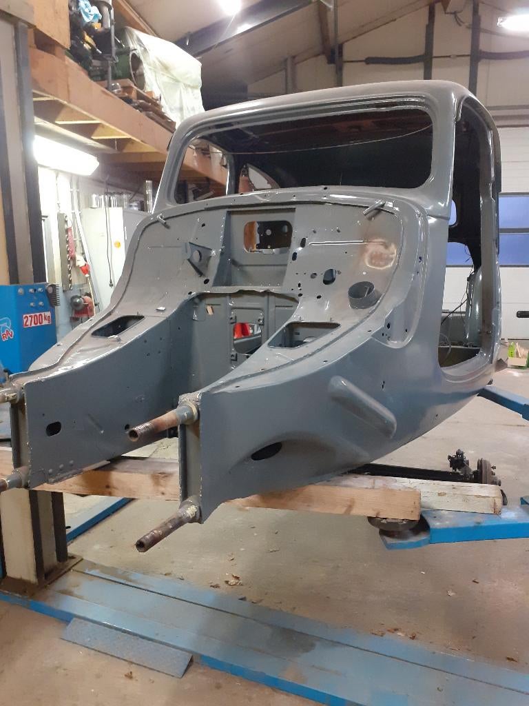 Carrosserie citroën traction avant BL, Ophalen, Gereviseerd, Citroën, Deur