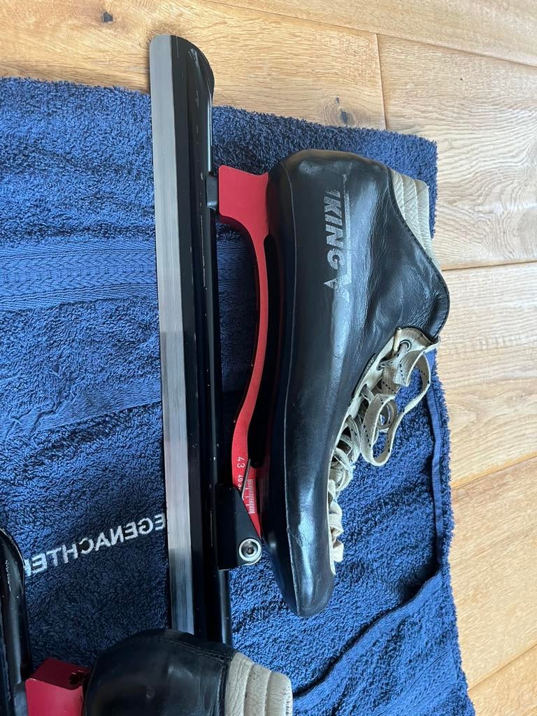 Viking Klapschaatsen., Sport en Fitness, Gebruikt, Ophalen of Verzenden, Noren, Viking