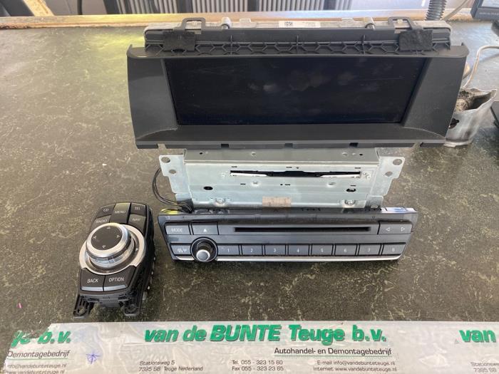 Navigatie Set van een BMW X3, Auto-onderdelen, Elektronica en Kabels, BMW, Gebruikt, 3 maanden garantie