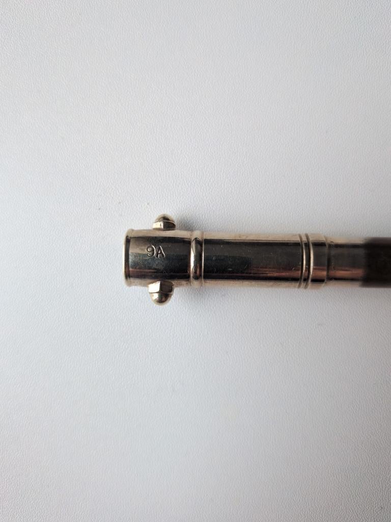 Stomvi A leadpipe for Piccolo trompet (cornet mouthpiece), Ophalen of Verzenden