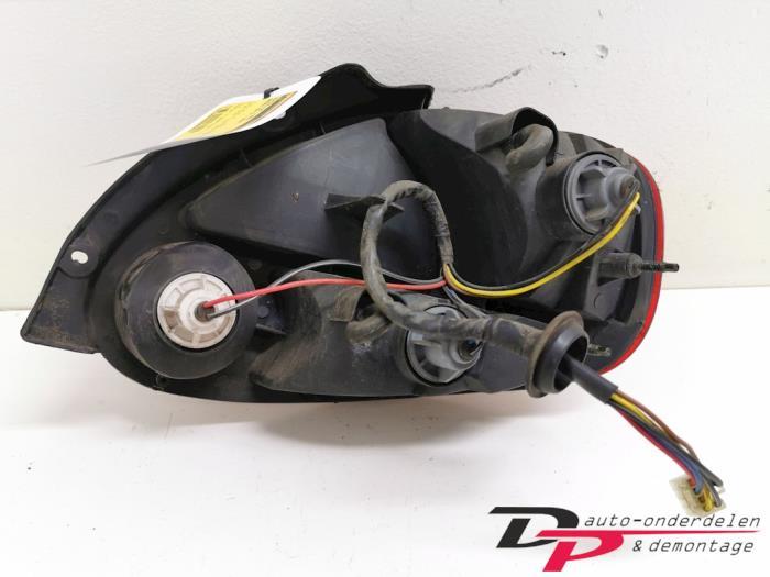 Achterlicht links van een Daewoo Matiz, Gebruikt, -, Daewoo, -