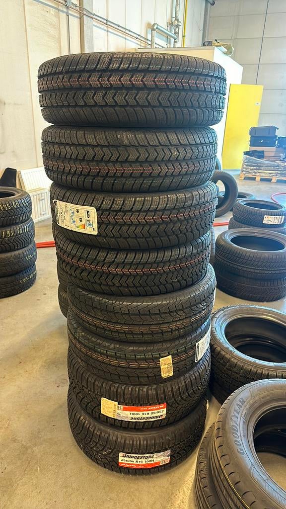 195 65 16 205 65 16 215 65 16 215 75 16 225 75 16 235 65 16, Auto-onderdelen, Banden en Velgen, 16 inch, Ophalen of Verzenden