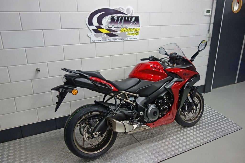 Suzuki GSX-S 1000GT, Motoren, Motoren | Suzuki, Suzuki, 4 cilinders, Motorrijbewijs A, Bedrijf
