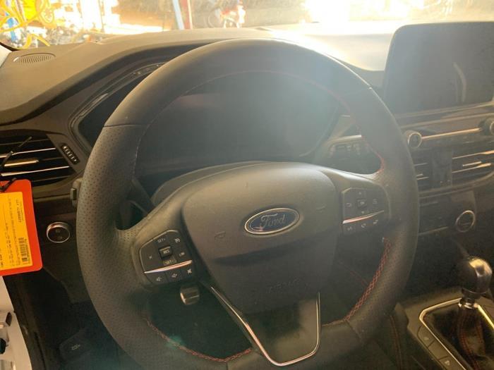 Airbag set + dashboard van een Ford Kuga