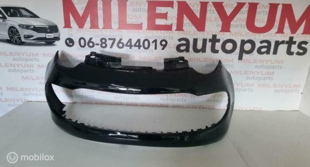 CİTROËN C1 BUMPER NIEUW ( 2005-2008) EXZ, Ophalen of Verzenden, Nieuw, Voor, Bumper