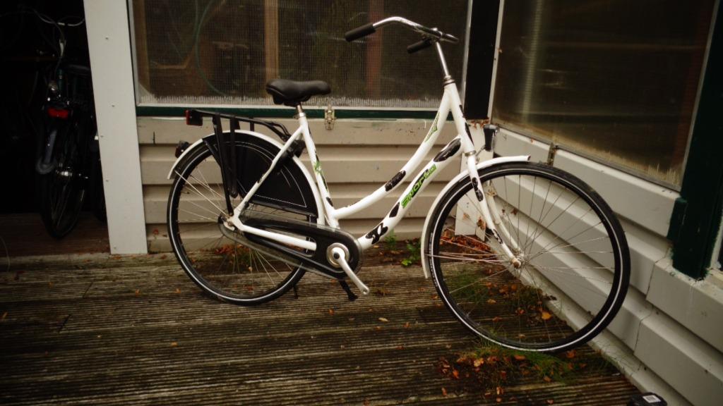 sparta granny, Ophalen, Sparta, 56 cm of meer, Gebruikt
