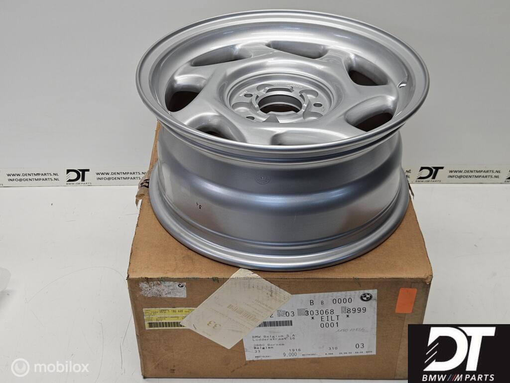 Velg Style 9 NIEUW IN DOOS 7,5x16 BMW E31 8er 36111180198, Velg(en), Nieuw, Ophalen of Verzenden