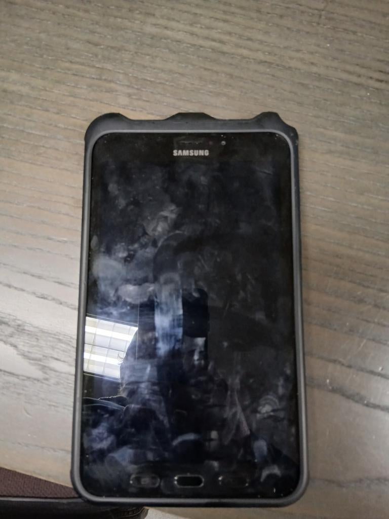 Samsung Galaxy Active Tab 2 - wifi en 4g, Computers en Software, Android Tablets, Gebruikt, 8 inch, Gps, Ophalen of Verzenden