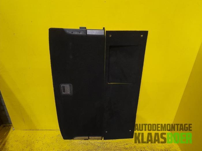 Kofferbak Mat van een Citroen DS5, Ophalen of Verzenden, 12 maanden garantie, Gebruikt, Citroën