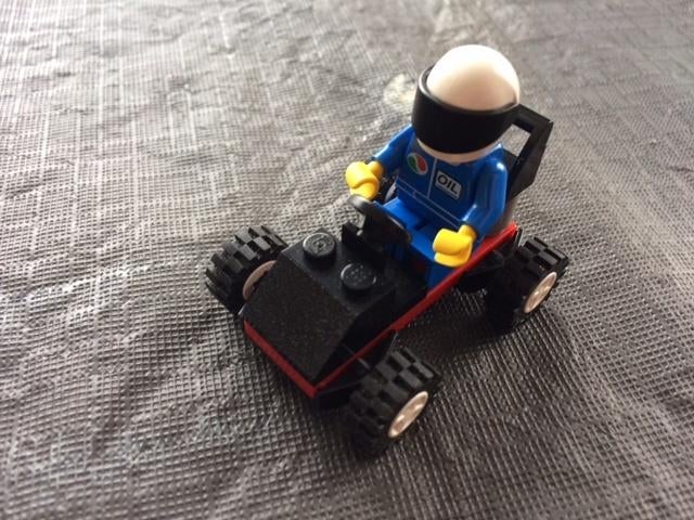 verschillende kleine legosets, Ophalen of Verzenden, Gebruikt, Complete set, Lego