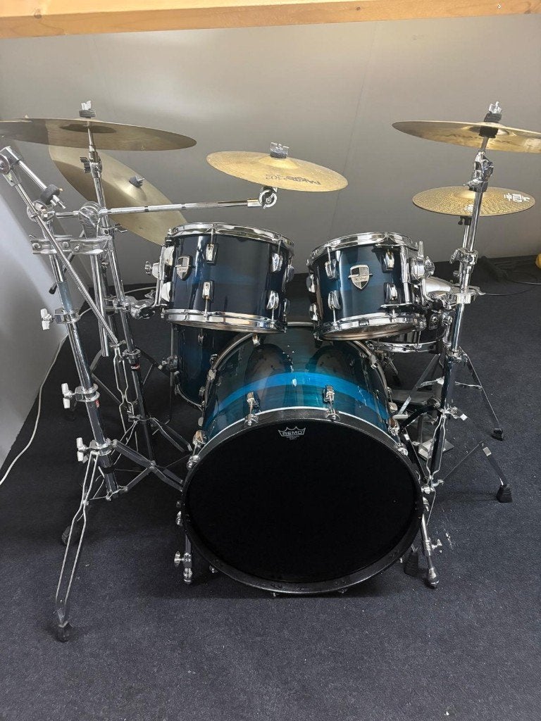Drumstel Odery Custom made in Brasil, Muziek en Instrumenten, Ophalen, Gebruikt, Overige merken