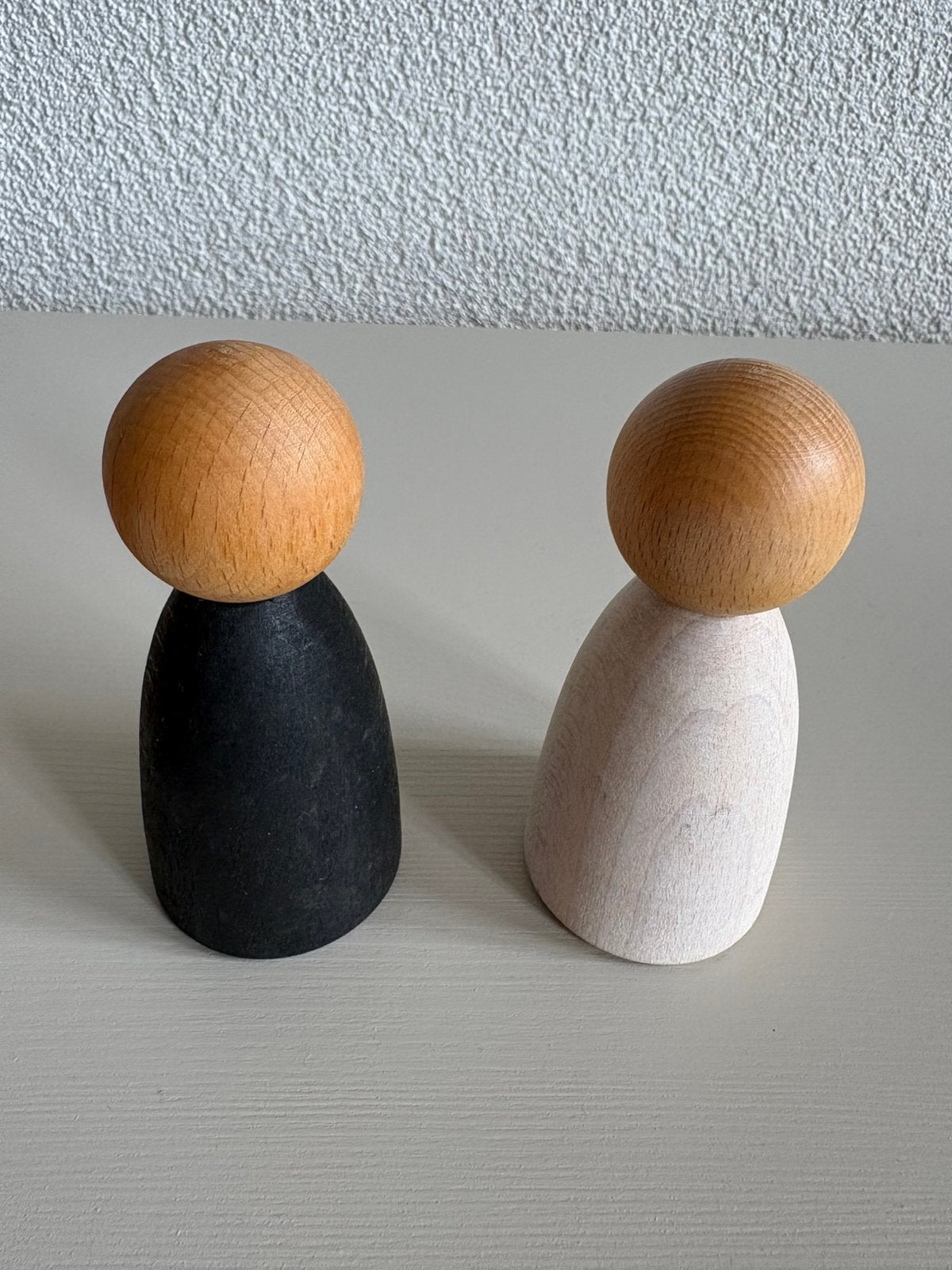 Grapat nins XL groot open einde loose parts, Ophalen of Verzenden, Zo goed als nieuw
