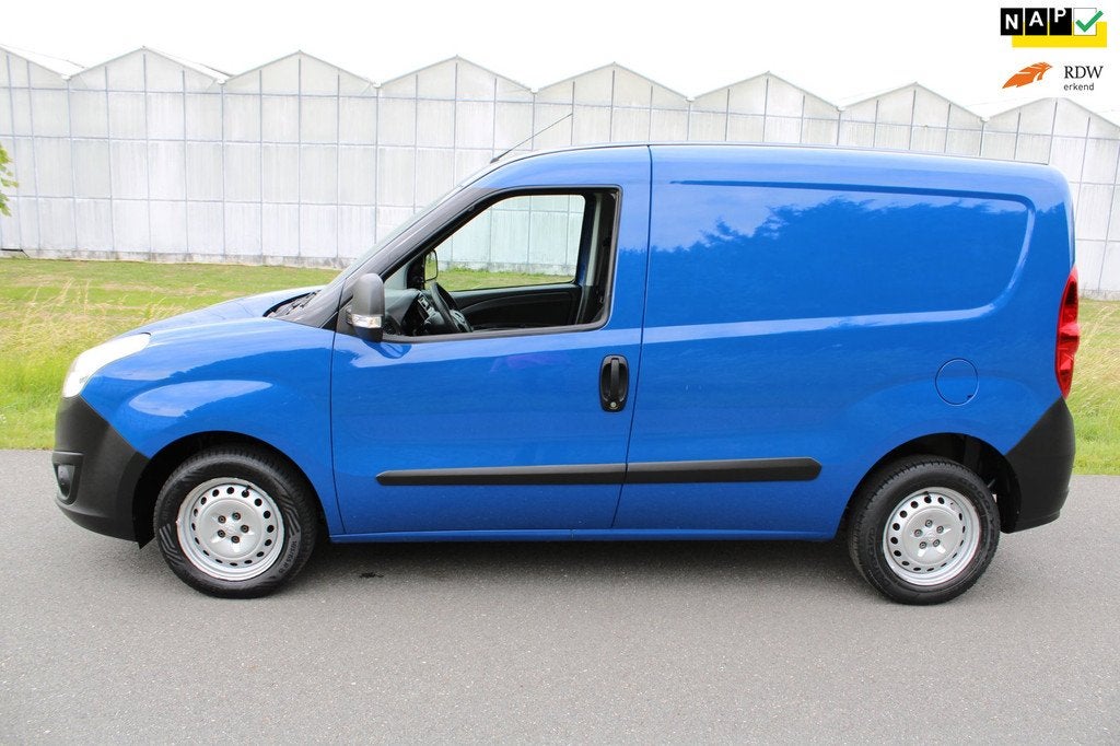Opel Combo 1.3 CDTi L1H1 ecoFLEX Edition, Euro 5, Gebruikt, 4 cilinders, Origineel Nederlands