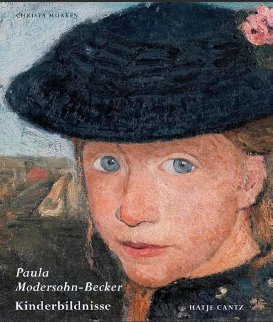 PAULA MODERSOHN-BECKER. Hardcover, Boeken, Verzenden, Zo goed als nieuw
