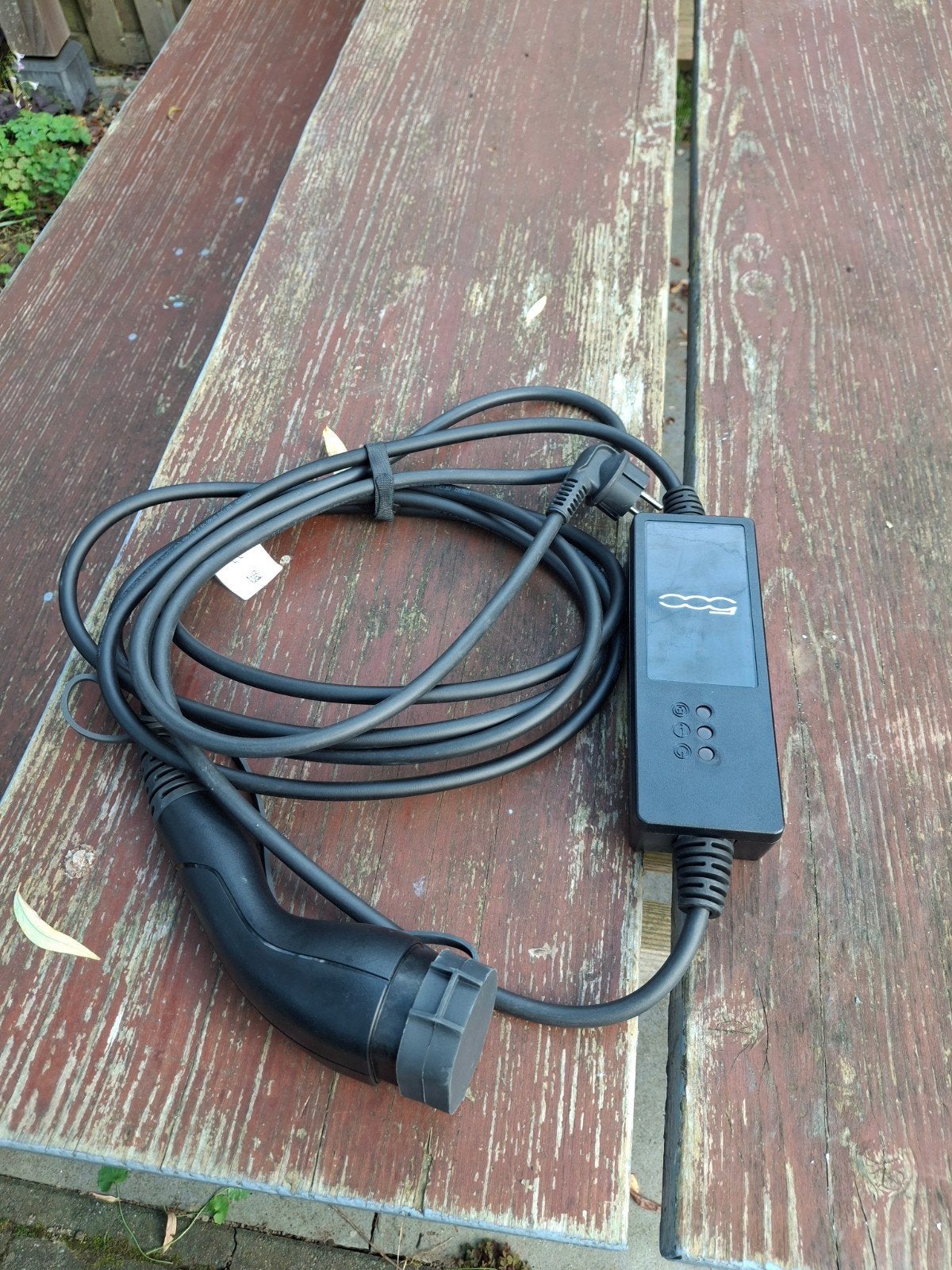 Type 2 stopcontact lader, Ophalen of Verzenden, Nieuw, Laadkabel
