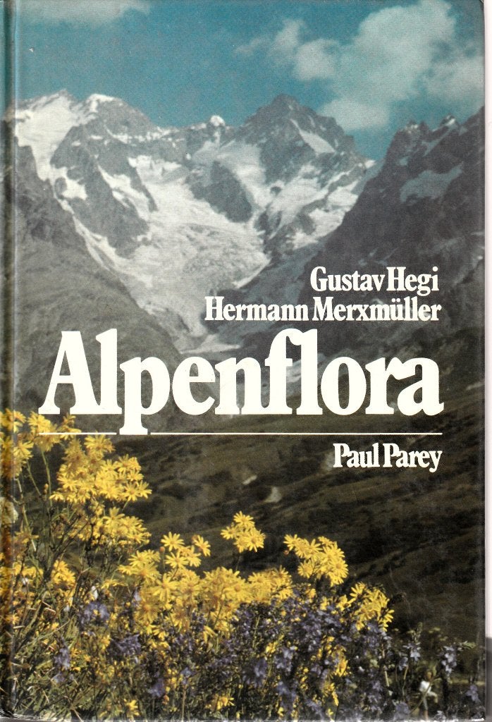 Alpenflora, Boeken, Natuur, Gelezen, Bloemen, Planten en Bomen, Ophalen of Verzenden