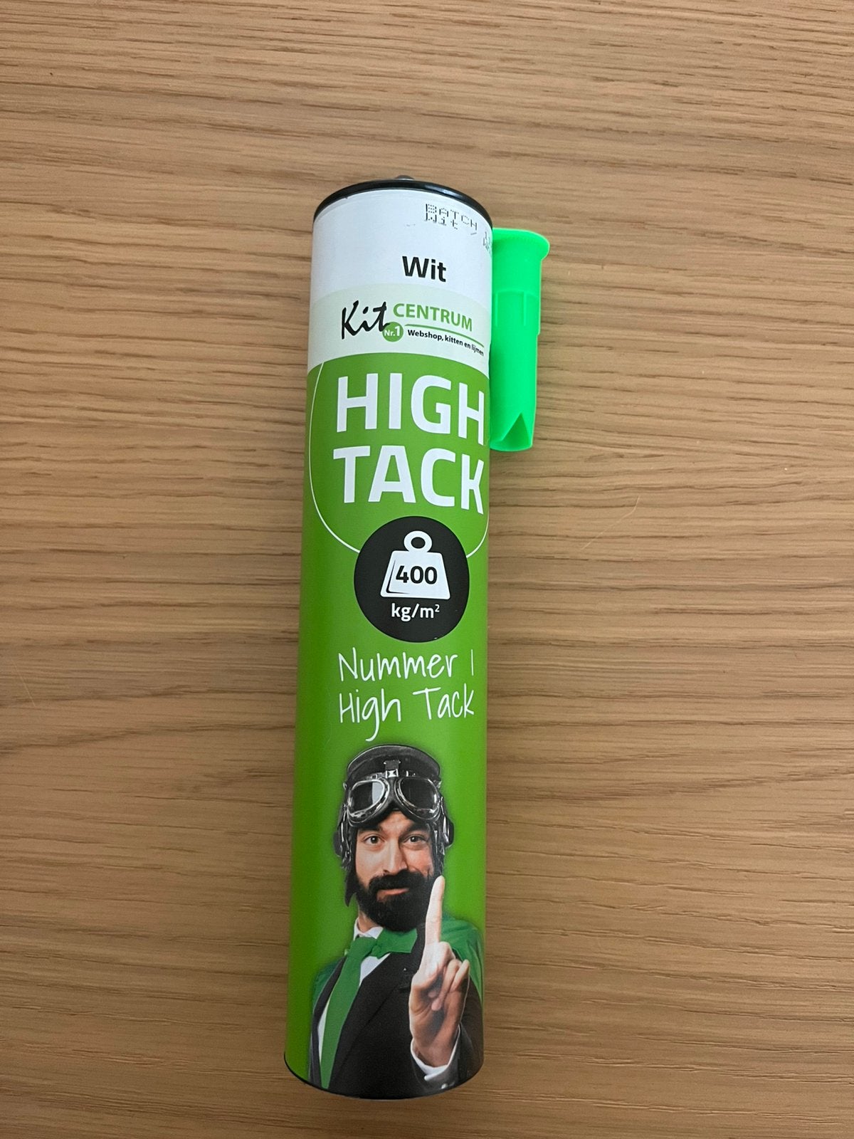 High Tack kit wit, Ophalen, Nieuw, Overige typen