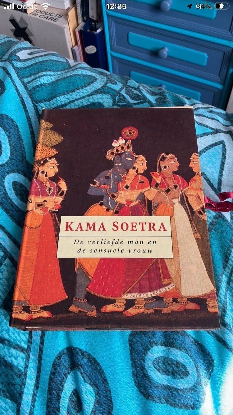 KAMA SOETRA, Ophalen of Verzenden, Zo goed als nieuw, Spiritualiteit algemeen, Overige typen