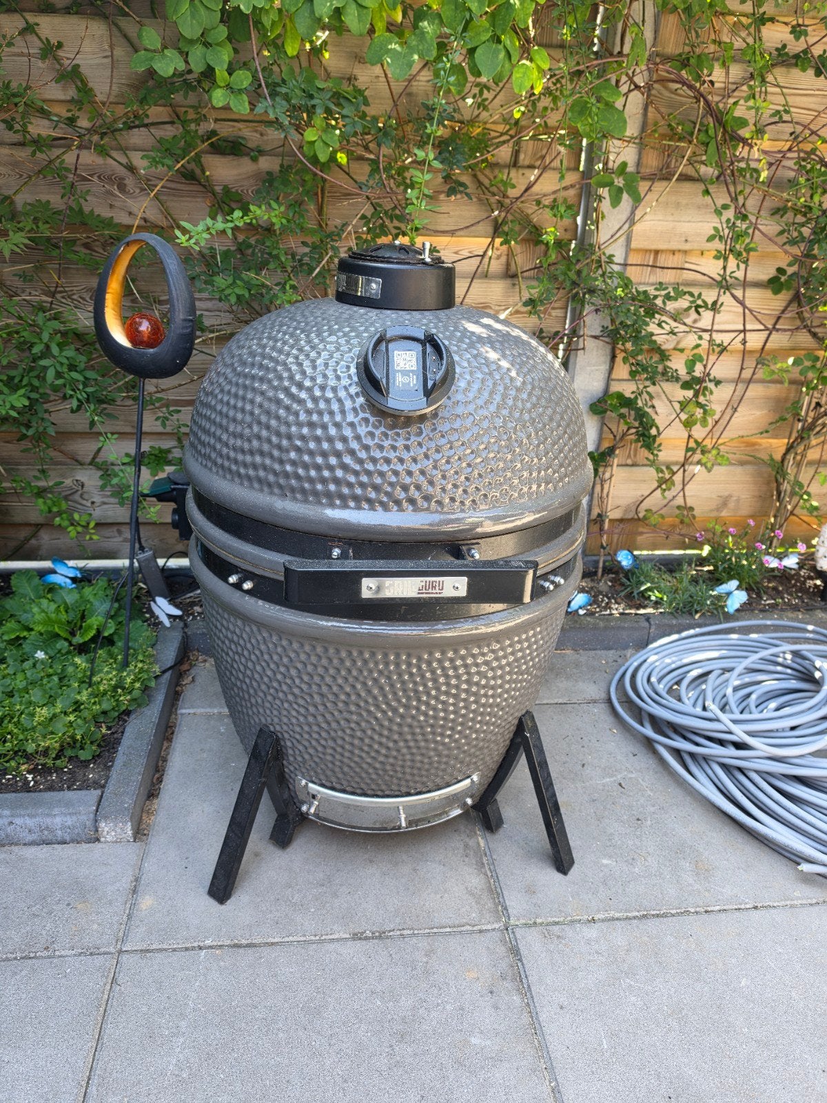 Grill guru xl, Tuin en Terras, Houtskoolbarbecues, Ophalen