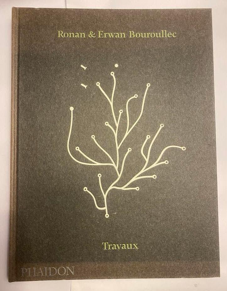 Ronan & Erwan Bouroullec - Travaux : franstalige uitgave, Ophalen of Verzenden, Gelezen, Overige onderwerpen