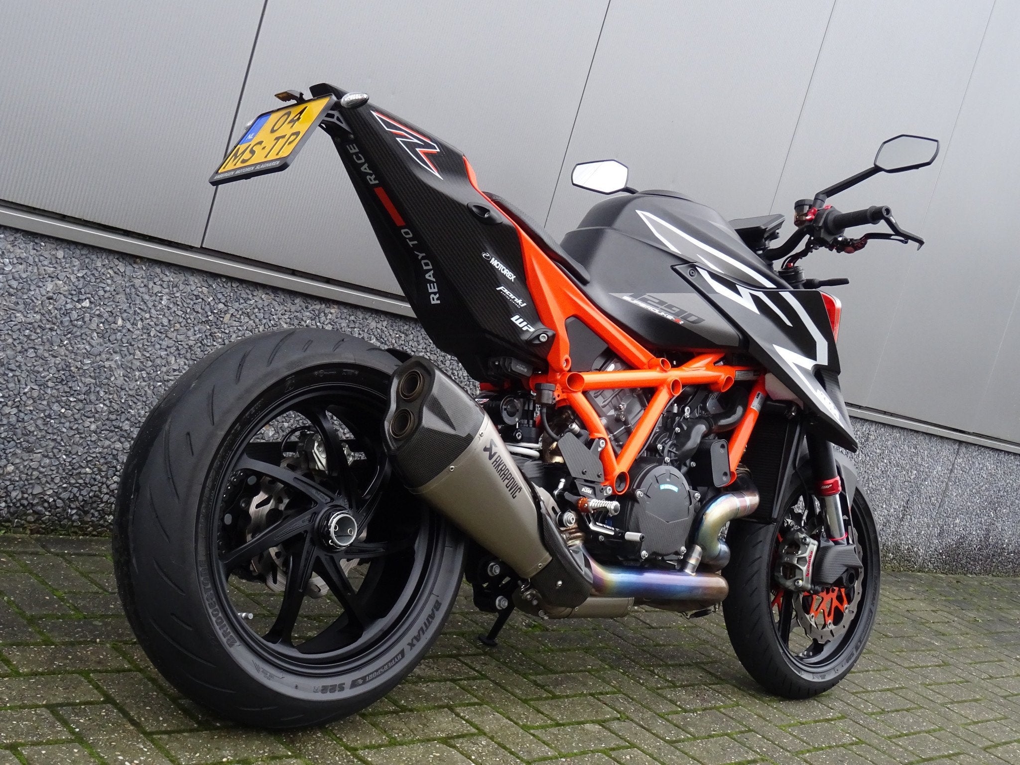 KTM 1290 SUPER DUKE RR (bj 2023), Bedrijf, 1301 cc, Meer dan 35 kW, Naked bike