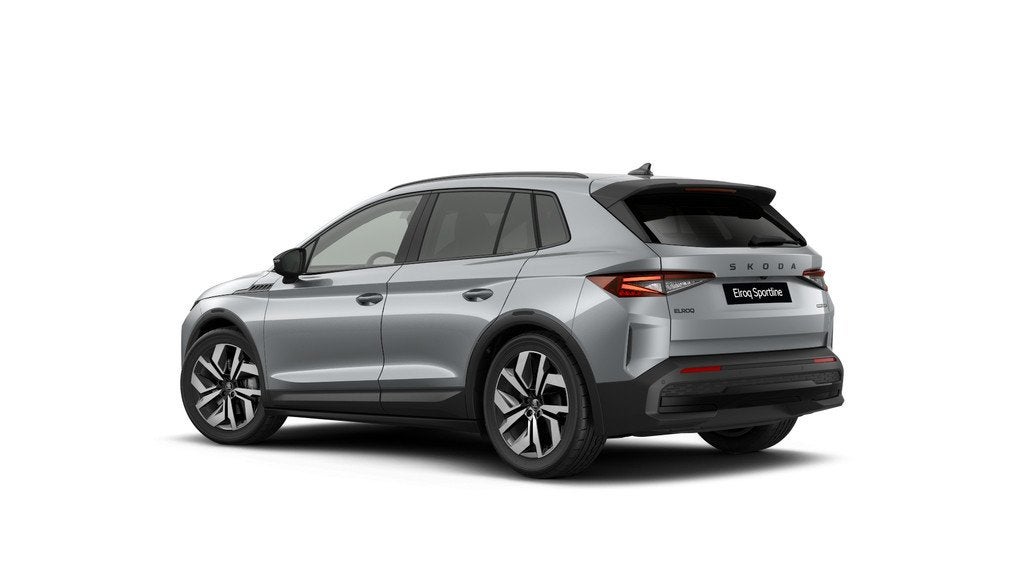 Skoda Elroq, Auto's, Skoda, Automaat, Achterwielaandrijving, Euro 6, Metallic lak